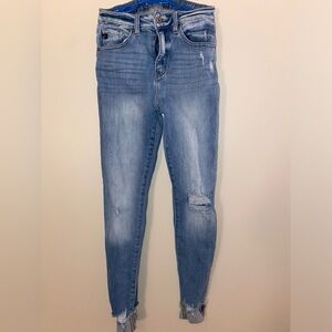 Kancan Skinny Jeans (High Rise)